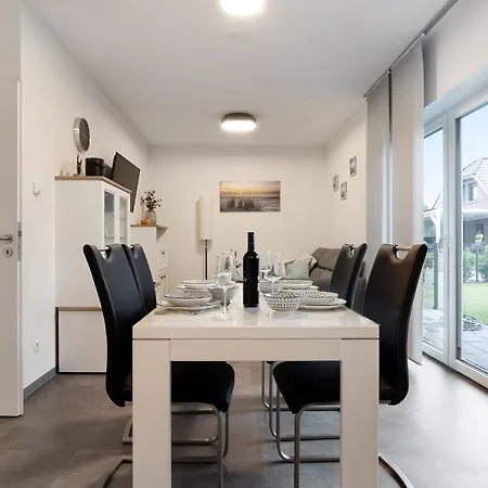 Speicherhäuschen Maren Ferienhaus *