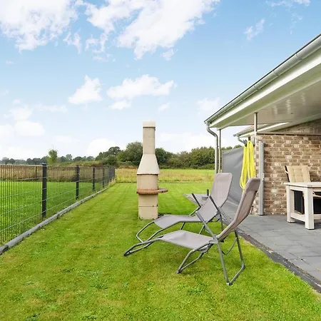 Ferienhaus Speicherhäuschen Maren *