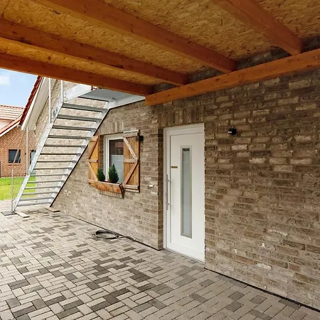 Speicherhäuschen Maren Ferienhaus Geeste