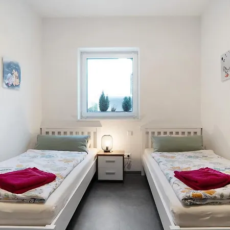 Holiday home Speicherhaeuschen Maren Geeste