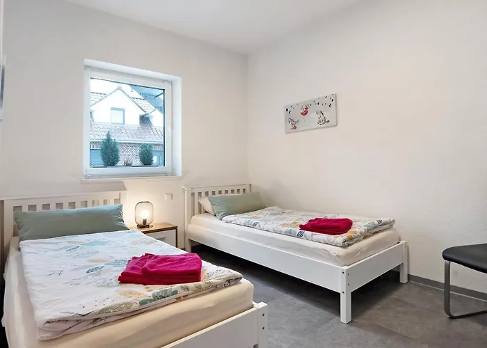 Speicherhaeuschen Maren * Geeste