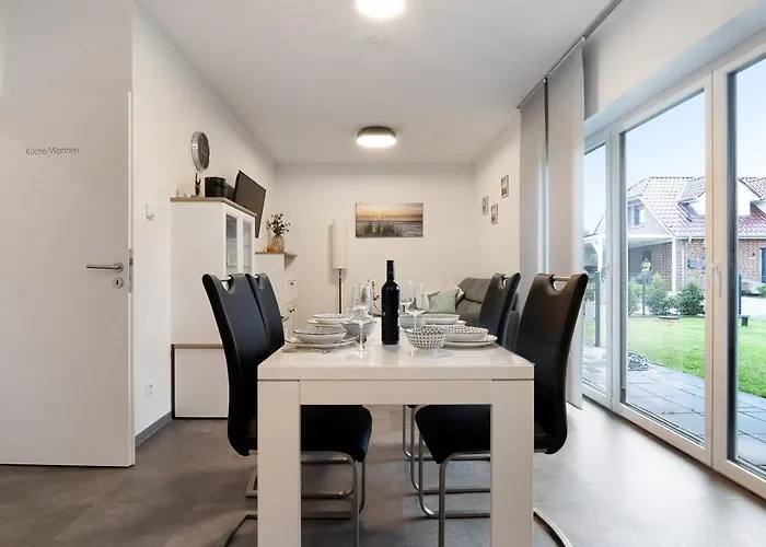 Speicherhaeuschen Maren Feriehus *