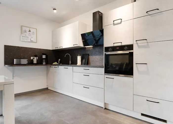 Feriehus Speicherhaeuschen Maren *