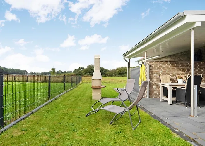 Feriehus Speicherhaeuschen Maren *