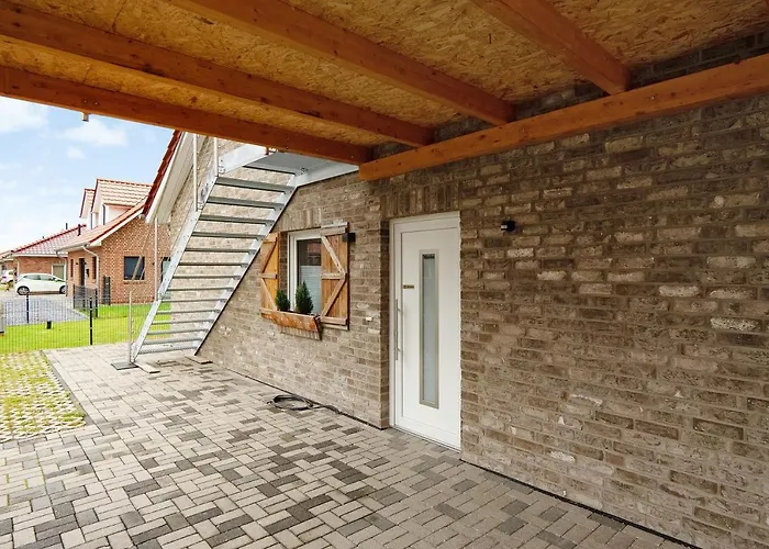 Speicherhaeuschen Maren Feriehus Geeste