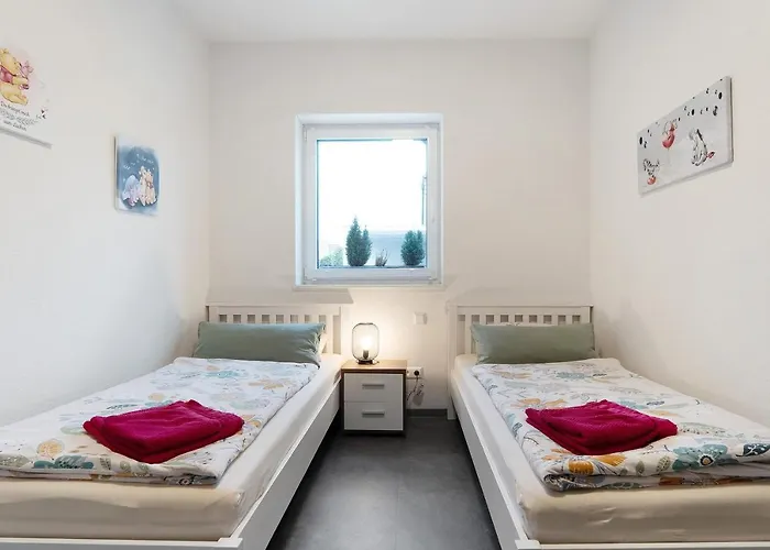 Feriehus Speicherhaeuschen Maren Geeste