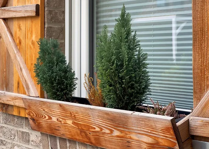 Feriehus Speicherhaeuschen Maren *