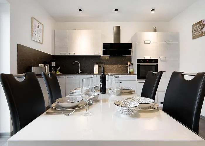 Speicherhaeuschen Maren Feriehus *